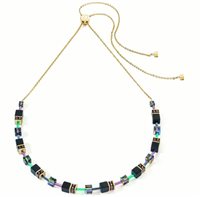 Necklace Coeur De Lion Woman in Steel 3035/10-1315 - 3035/10-1315